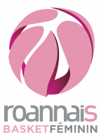 Logo Roannais Basket Féminin