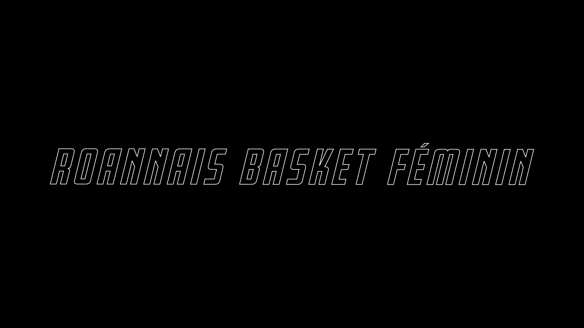 Site Roannais Basket Féminin