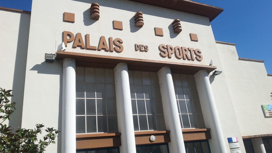 Palais des Sports Roanne