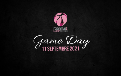 GAME DAY : LES PINKETTES AU RENDEZ-VOUS !