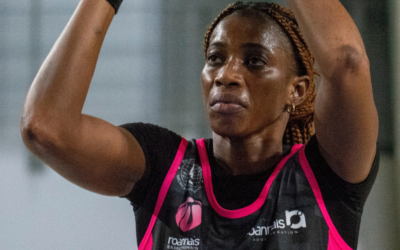 FATOU NDIAYE : “C’EST UNE TRES BELLE EQUIPE”