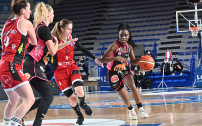 NOUVELLE VICTOIRE DES PINK LADIES