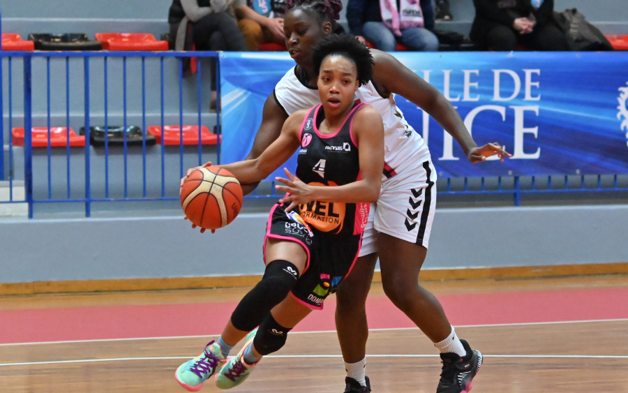 COLOMIERS BASKET – RBF 15.01.2022