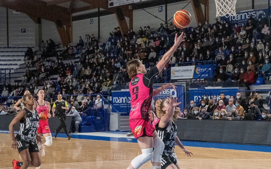 RBF – FC LYON ASVEL 29.01.2022