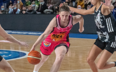 LES PINK LADIES S’INCLINENT A COLOMIERS