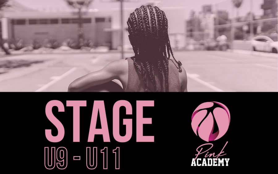 PINK ACADEMY DE MINIBASKET : STAGE U9-U11