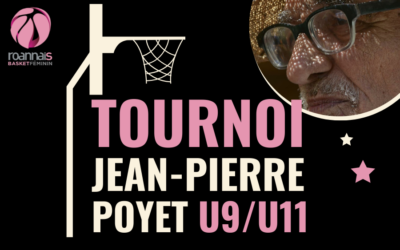 TOURNOI JEAN PIERRE POYET 2022