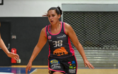 ALIZEE GIRARDET : « LE BASKET EST ESSENTIEL DANS MA VIE »