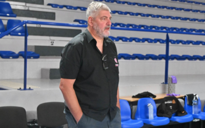 OLIVIER HIRSCH : « IMPATIENT DE DEMARRER »