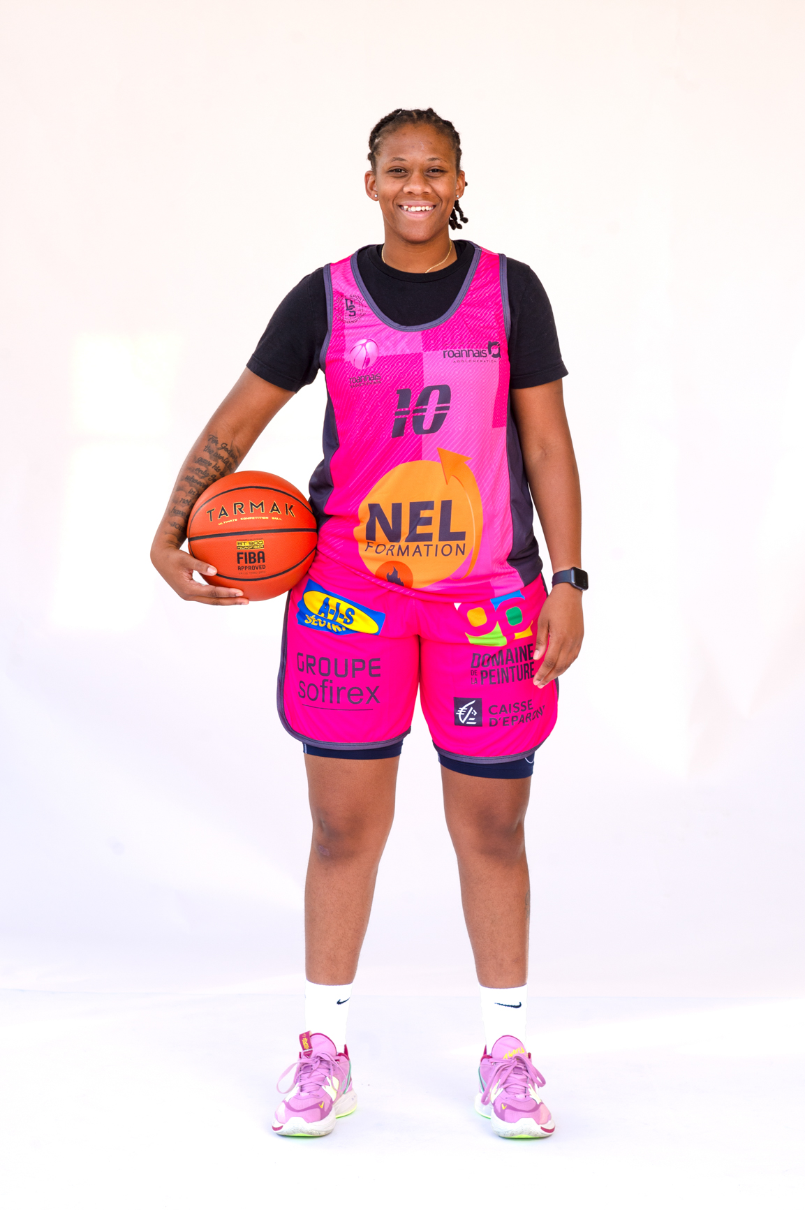 N°10 - HOUSER Erin