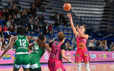 LES PINK LADIES S’IMPOSENT A ORLY