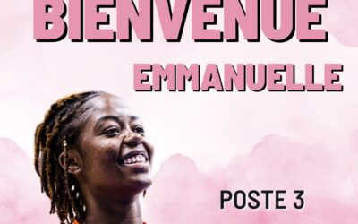 Bienvenue Emmanuelle