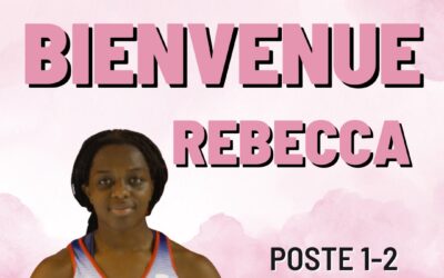 Bienvenue Rebecca