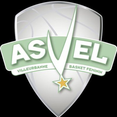 Asvel villeurbanne basket féminin