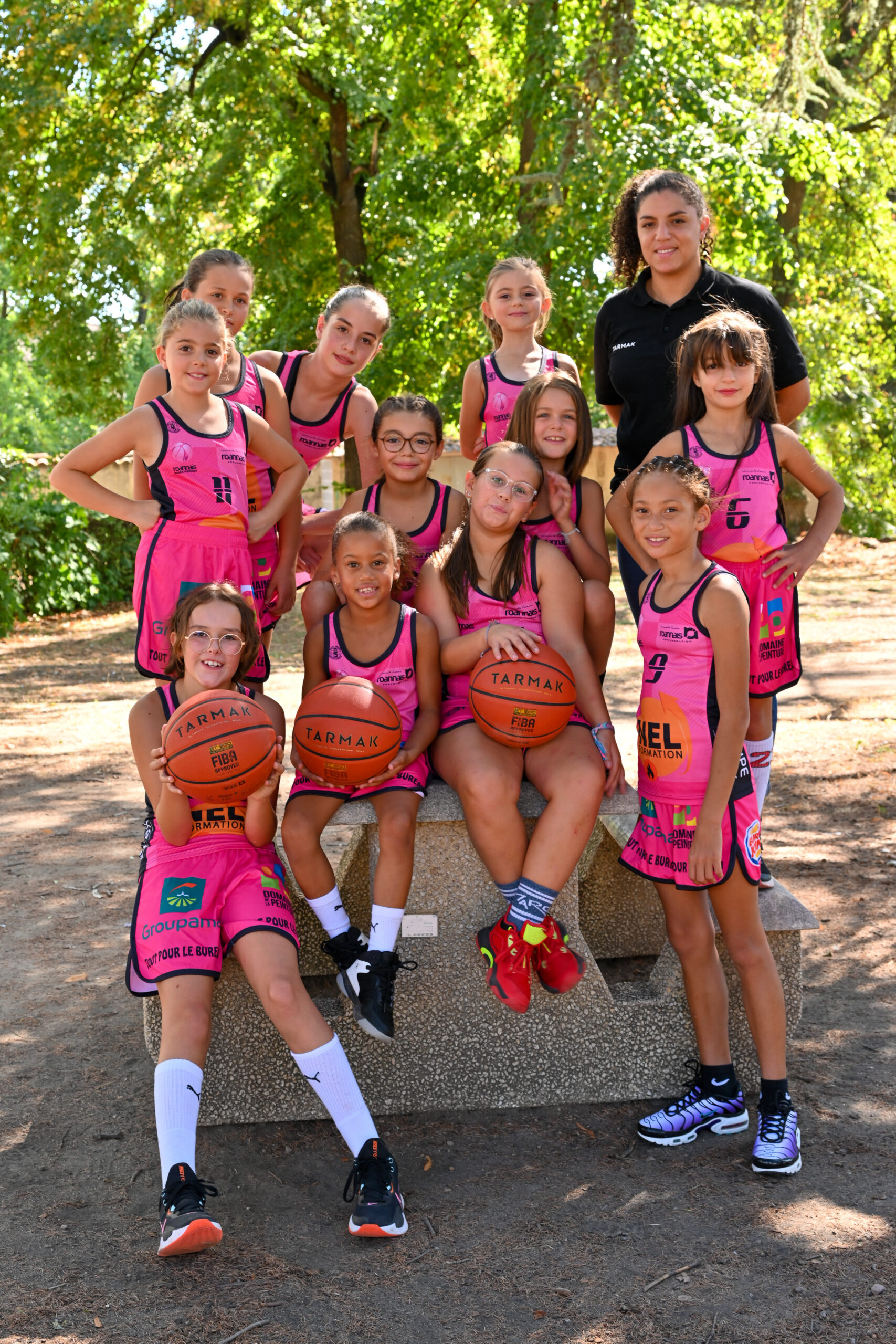 Roannais Basket Féminin