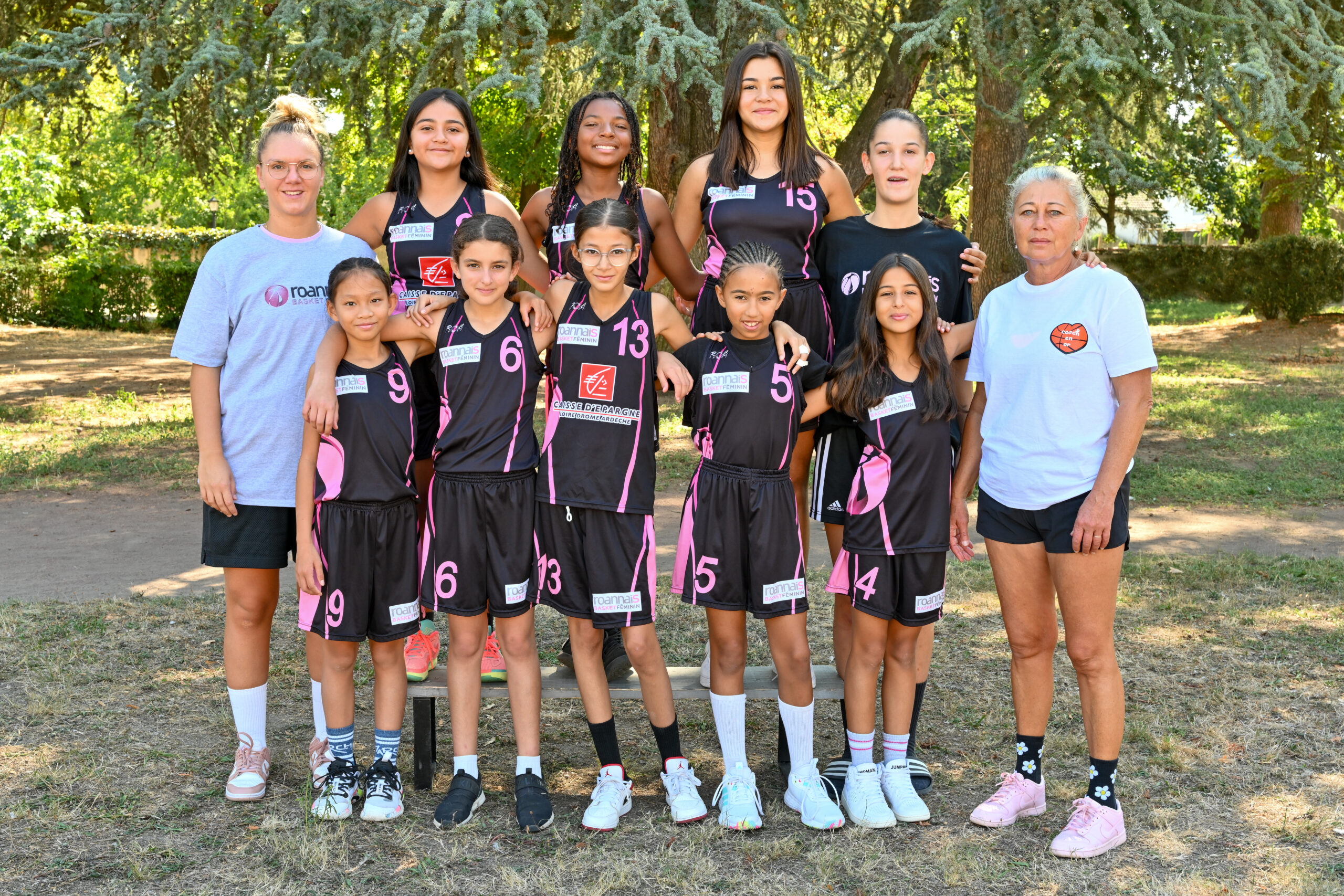 Roannais Basket Féminin