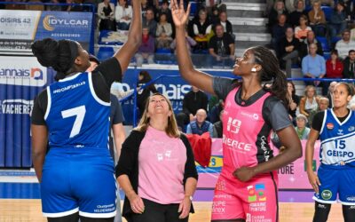 « Les joueuses ont su faire les efforts pour faire la différence. »