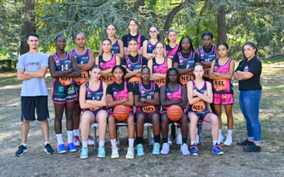 Montée en NF3 pour l’équipe réserve